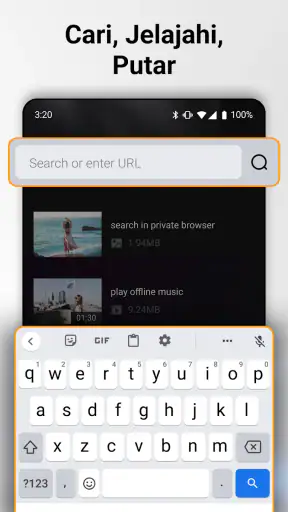 Pengunduh video: unduh video