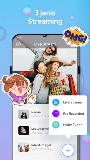Pengunduh Video untuk Facebook