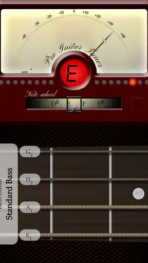 Penyetem Gitar - Pro Guitar