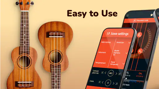 Penyetem Ukulele Ahli