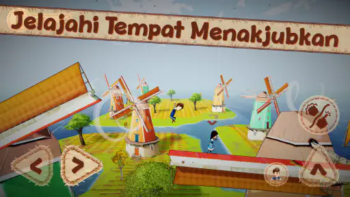 Pepelo 2: Around the World