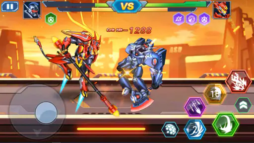 Perang Robots: Permainan Robot