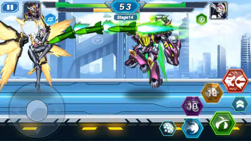 Perang Robots: Permainan Robot