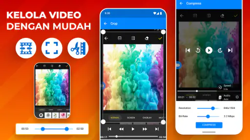 Perekam Layar Audio & Video