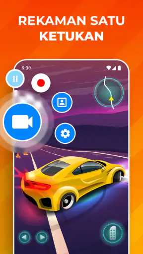 Perekam Layar Audio & Video