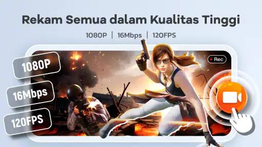 Perekam Layar Rekam Layar