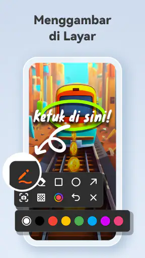 Perekam Layar Rekam Layar