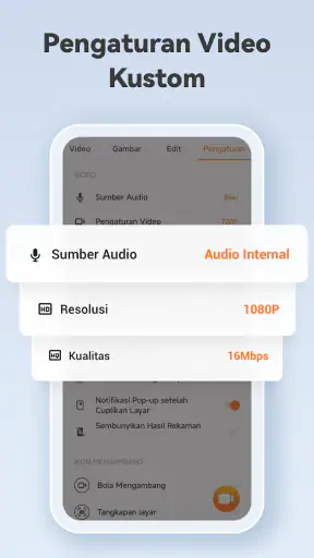 Perekam Layar Rekam Layar