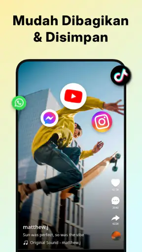 Perekam layar - XRecorder