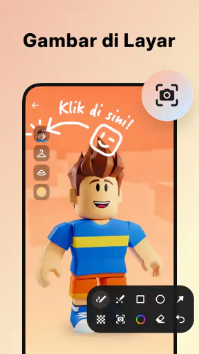 Perekam layar - XRecorder