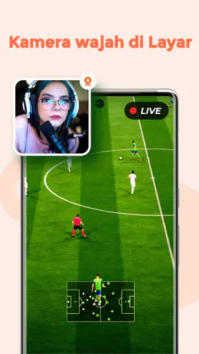 Perekam layar - XRecorder lite