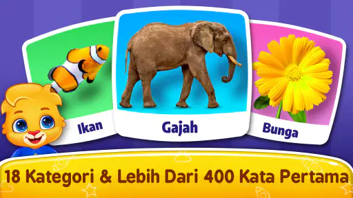 Permainan bayi untuk anak-anak