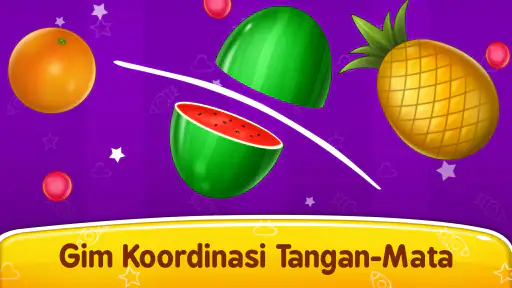 Permainan bayi untuk anak-anak
