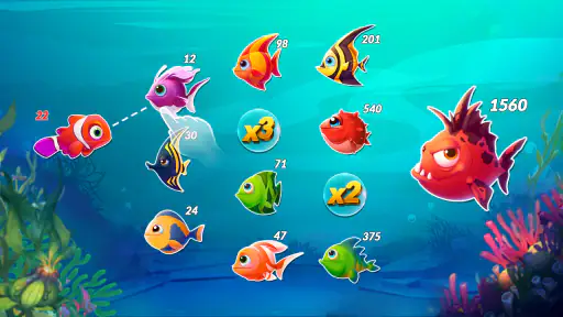 Permainan Hiu Permainan Ikan