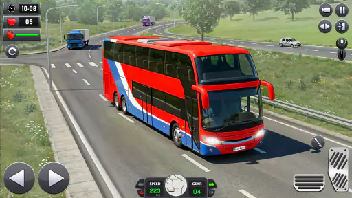 Permainan Simulator Bus Kota