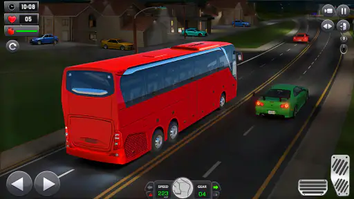 Permainan Simulator Bus Kota