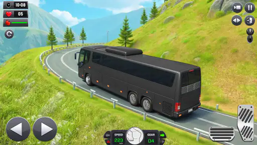 Permainan Simulator Bus Kota