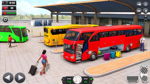 Permainan Simulator Bus Kota