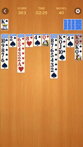 Permainan Solitaire Laba-laba