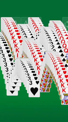 Permainan Solitaire Laba-laba