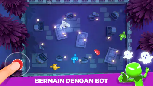 Permainan Stickman Party 2 3 4