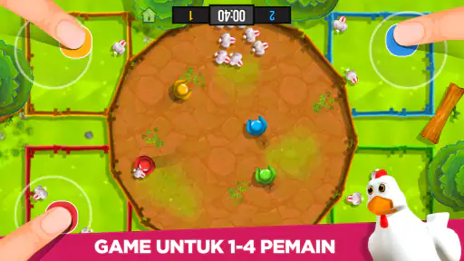 Permainan Stickman Party 2 3 4