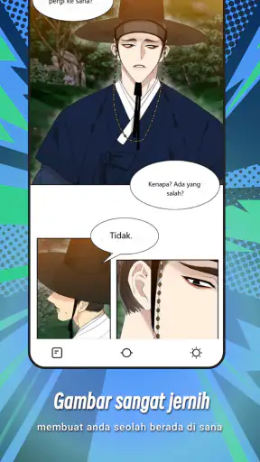Permen Comic for Indonesia