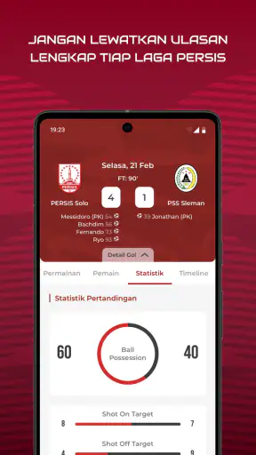 PERSIS Solo