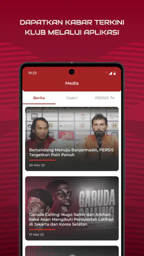 PERSIS Solo