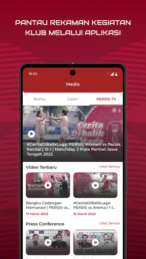 PERSIS Solo