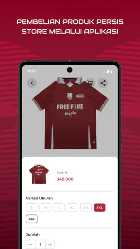 PERSIS Solo