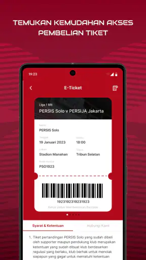 PERSIS Solo