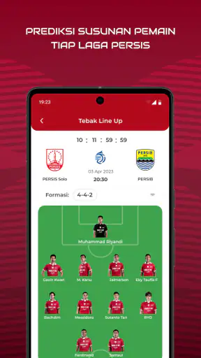 PERSIS Solo