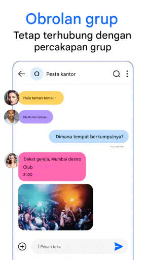 Pesan