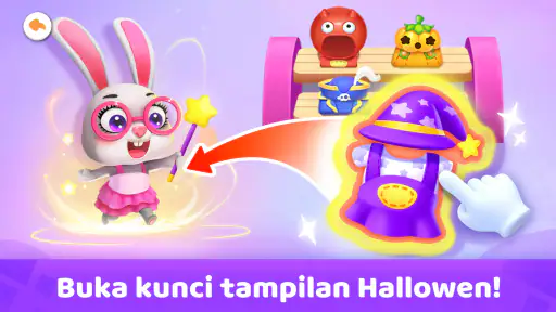 Pesta Anak Bayi Panda