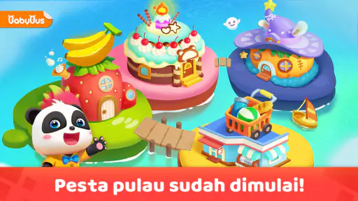 Pesta Anak Bayi Panda