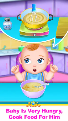 Pesta Baby Shower Putri