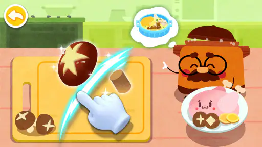 Pesta Dapur Bayi Panda