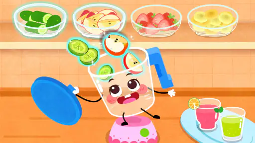 Pesta Dapur Bayi Panda