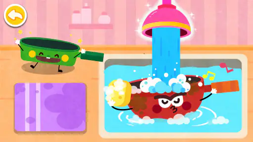 Pesta Dapur Bayi Panda