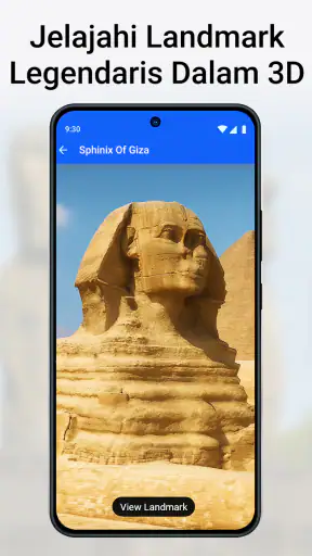 Peta Bumi GPS Satelit Langsung