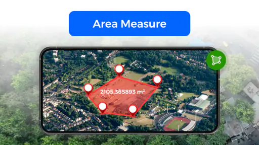Peta GPS untuk Mengemudi