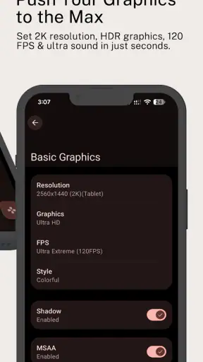 PGT: GFX, Launcher & Optimizer