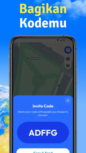 Phone Locator-GPS Keluarga