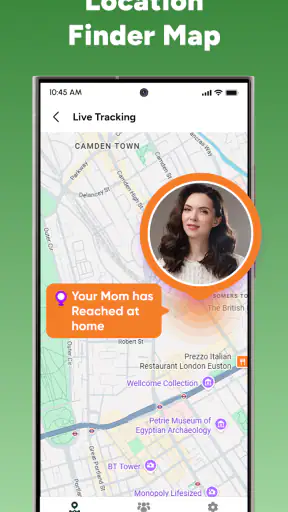 Phone Tracker - Family Locator