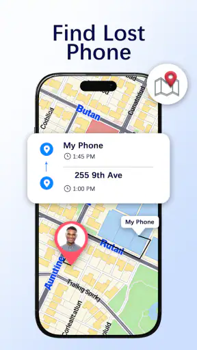 Phone Tracker GPS Location