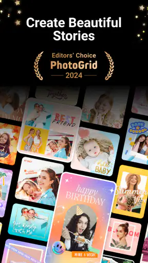 PhotoGrid: Video Collage Maker