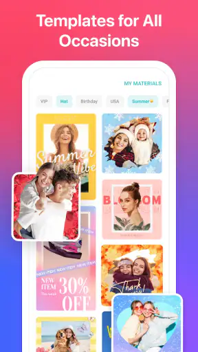 PhotoGrid: Video Collage Maker