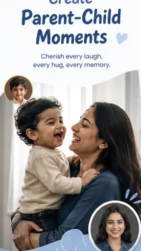 Photora - AI Family Maker