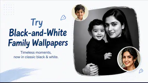 Photora - AI Family Maker